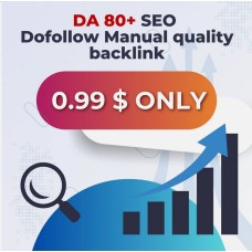 SEO DA 80+ SEO Backlink | Dofollow Backlink Link building | Manual quality backlink