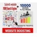Submit Your Website To 10000 Website Search Engines Submission for fast indexing SEO + Ping