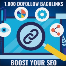 SEO 1000+ Dofollow | High-Quality Backlinks | Boost Your SEO ???? | Maximum Impact!
