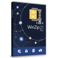 WinZip 21 Pro + Key - Win