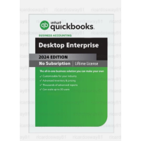 Intuit Quickbooks Enterprise 2024 - Windows