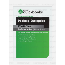 Intuit Quickbooks Enterprise 2024 - Windows