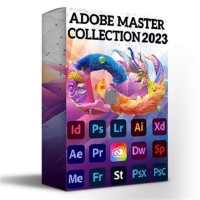 Adobe Master Collection Creative Cloud 2023 - Win