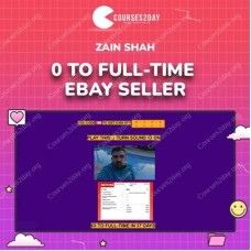 PimpMyMoney by Zain Shah - 0 To Full-Time eBay Seller