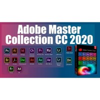 Adobe Master Collection Creative Cloud 2020 - Win