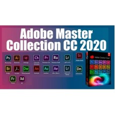 Adobe Master Collection Creative Cloud 2020 - Win